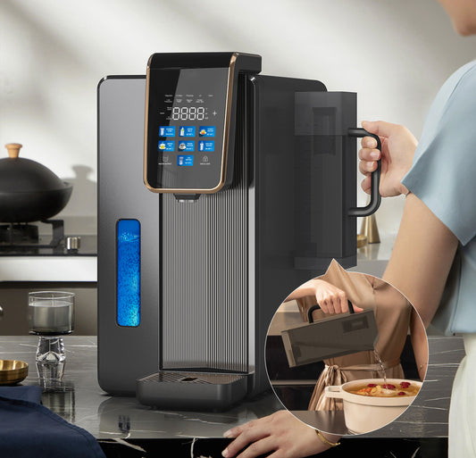 AquaCell Power Premium H₂ Wasserfilter Wasser-System