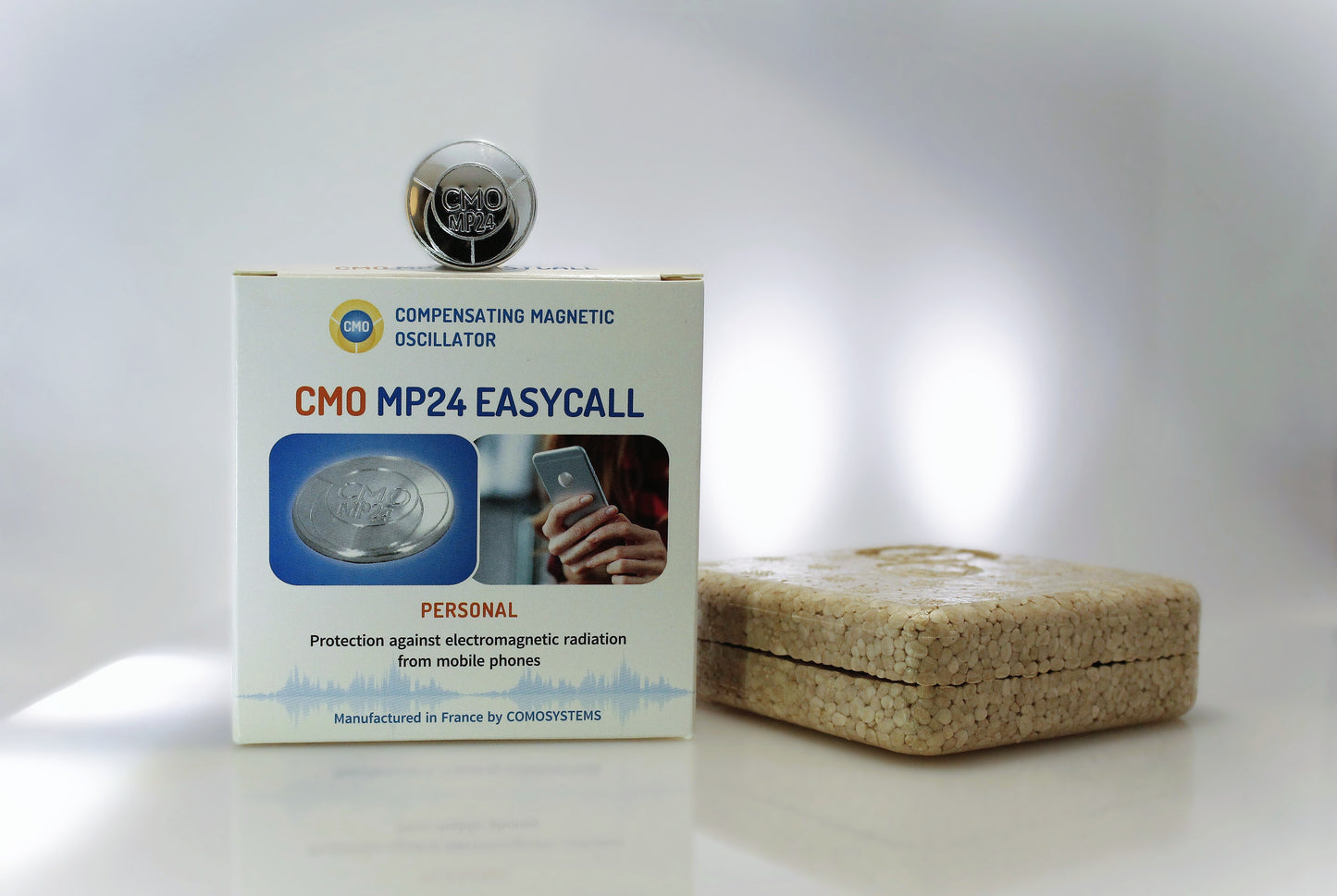 MP 24 Easy-Call - für Mobiltelefon und Tablets