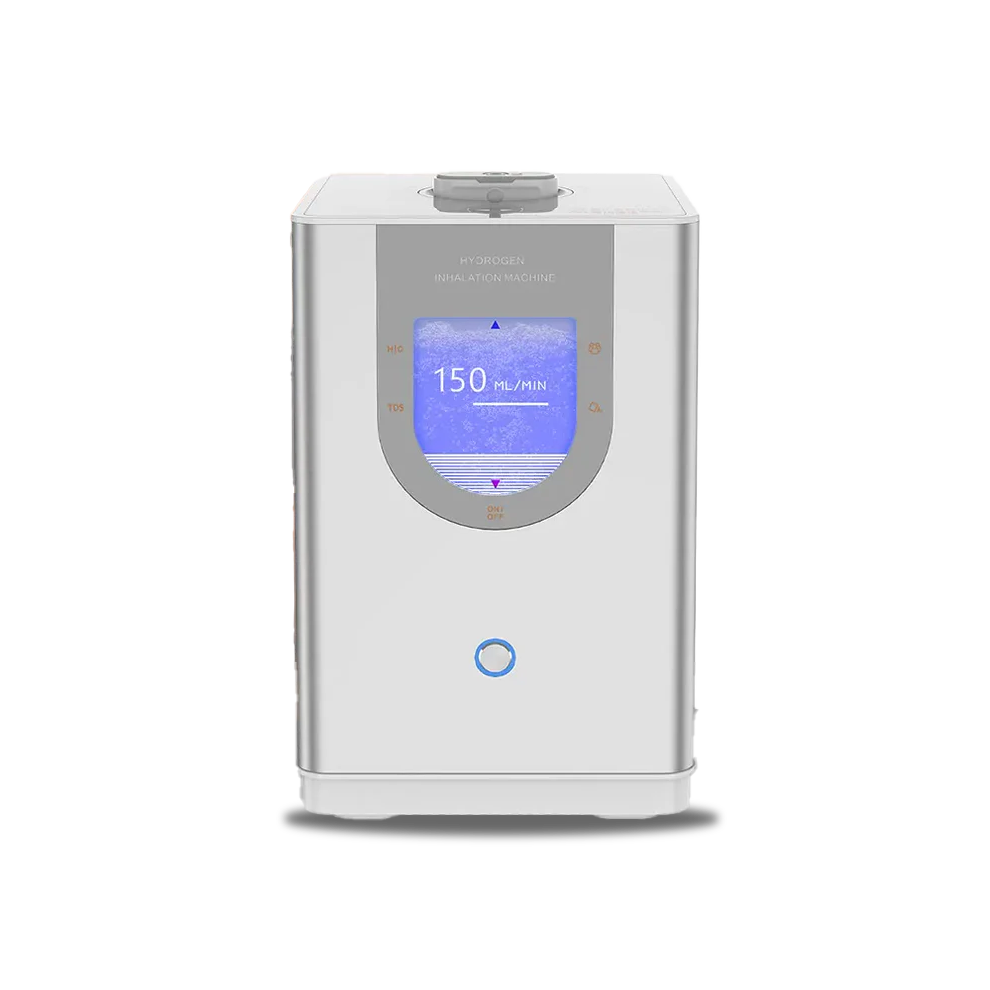 Qube H₂-150 Wasserstoff-Sauerstoff-Inhalator
