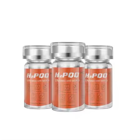 H₂ - PQQ Tabletten – Mitochondrien-Aktivierung & Zellenergie der nächsten Generation