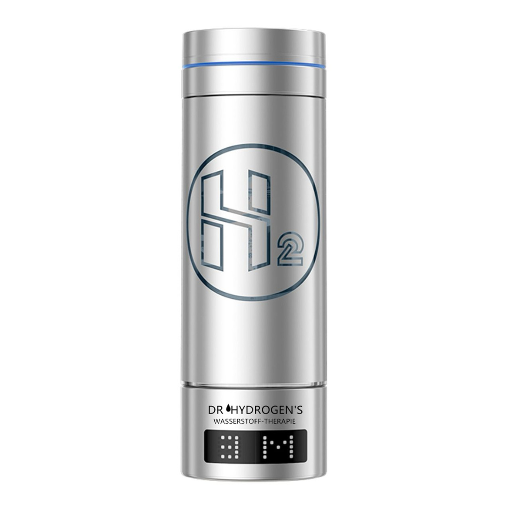 H₂ Cellbooster Wasserstoff-Wasserflasche für Zellregeneration
