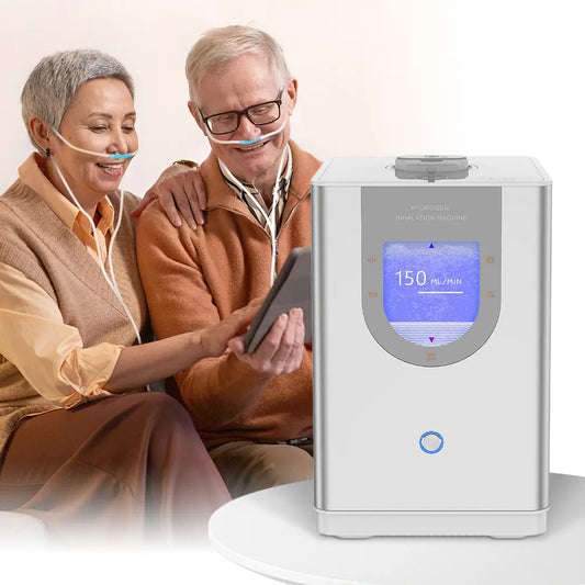 Qube H₂-150 Wasserstoff-Sauerstoff-Inhaliergerät