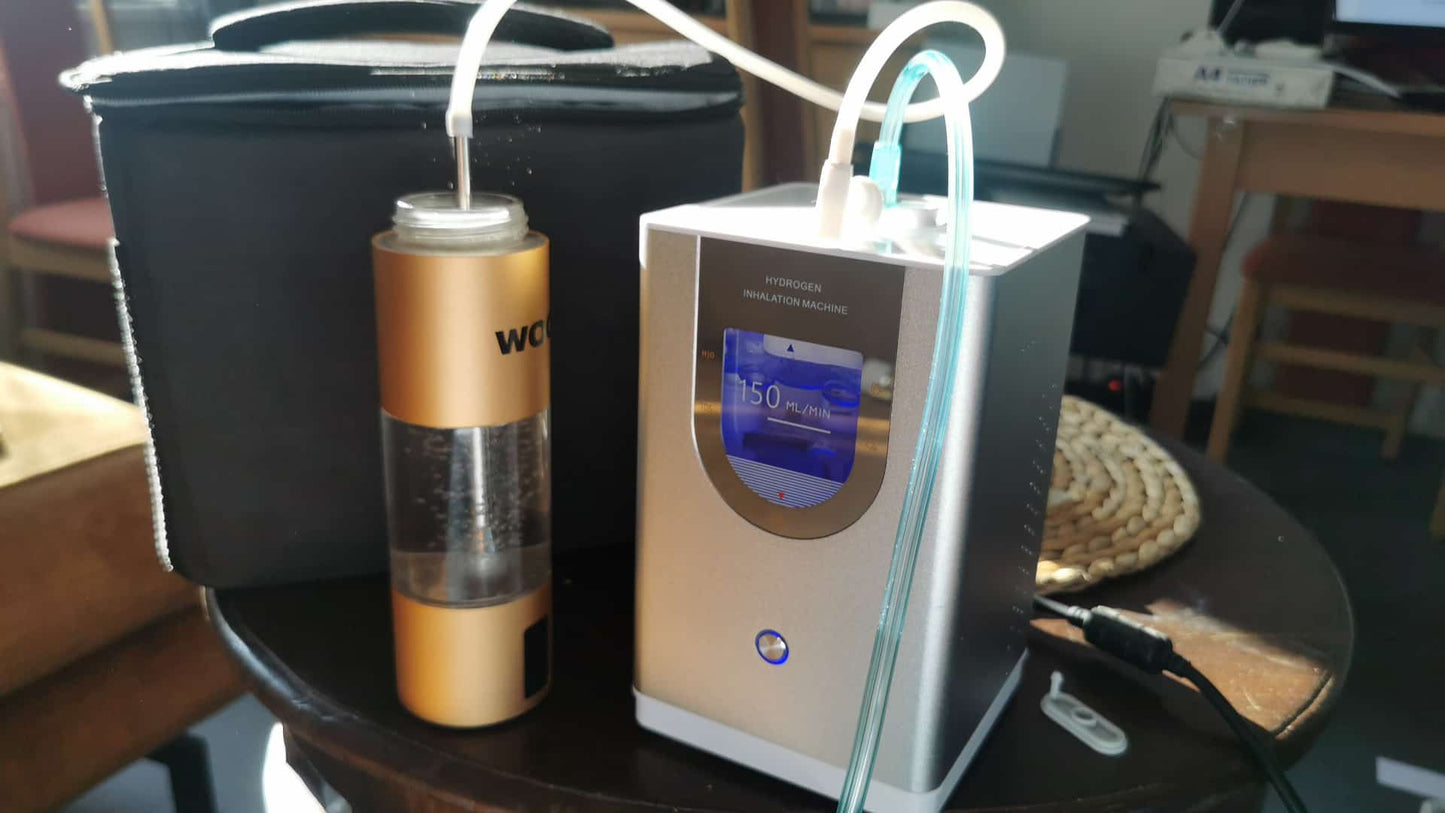 QUBE HHO 150 von DrHydrogen´s