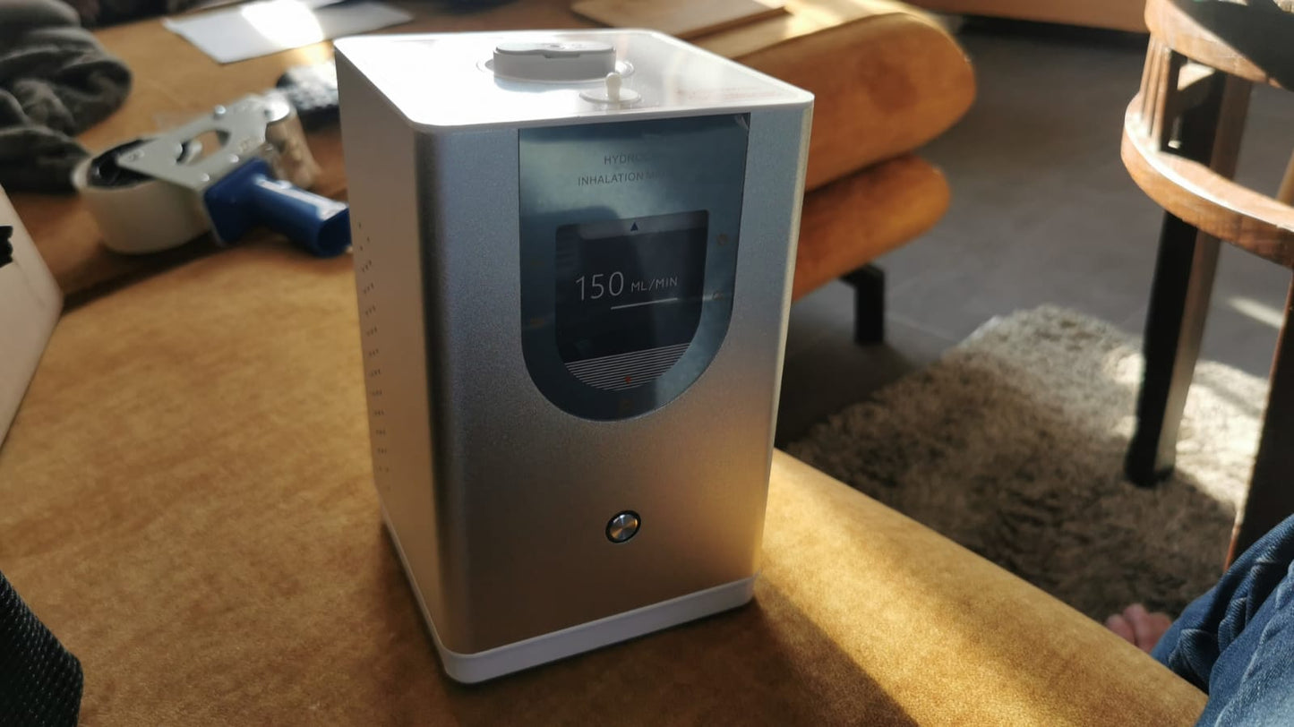 QUBE HHO 150 von DrHydrogen´s