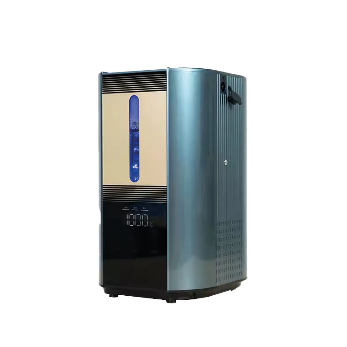 DrHydrogens PRIVE Wasserstoff Sauerstoff Wellness System (wird im Aquacentrum als Cavallo angeboten)