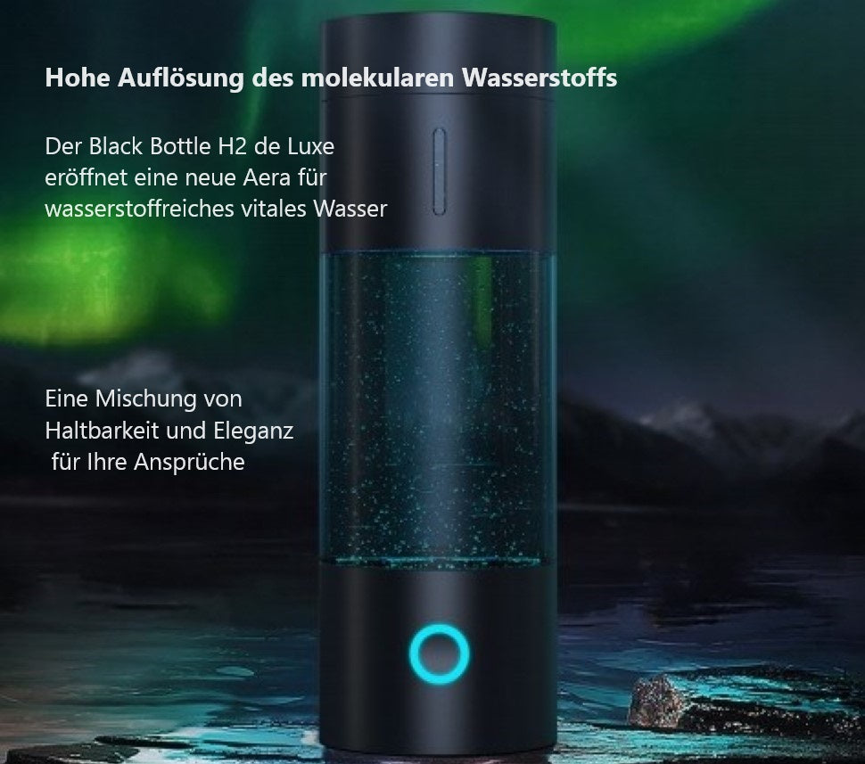 DrHydrogens PRIVE Wasserstoff Sauerstoff Wellness System (wird im Aquacentrum als Cavallo angeboten)