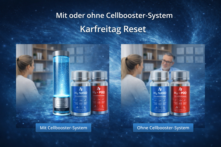 Karfreitag Reset
