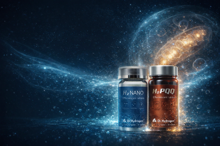 H2 bildende Tabletten
