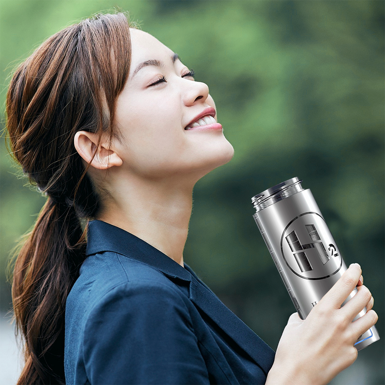 Regeneration & Erholung mit molekularem Wasserstoff (H₂) – Effektive Zellpflege & Energieboost