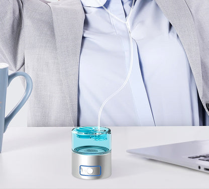 H₂ Cellbooster Wasserstoff-Wasserflasche