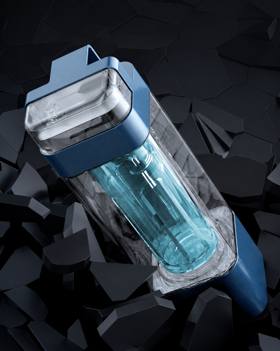 LUMIRA Premium H2 Wassersystem