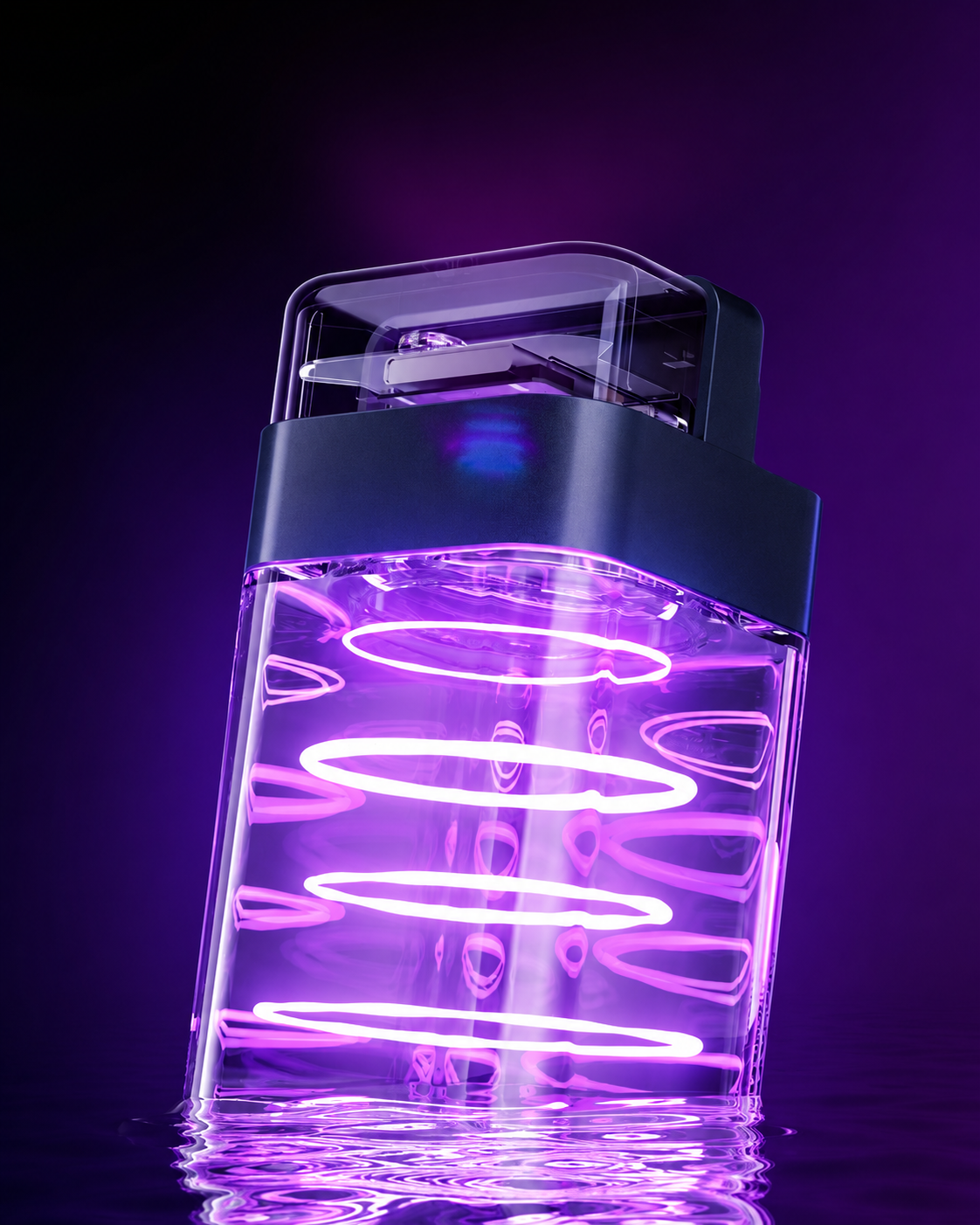 LUMIRA Premium H2 Wassersystem