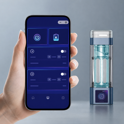 LUMIRA Premium H2 Wassersystem