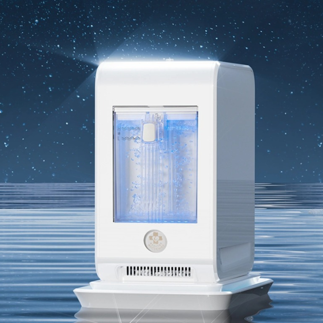 AMS-H-03 WasserstoffSauerstoff Vernebler