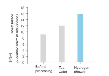 Hydro Shower – H₂ Duschkopf für Haut & Haar