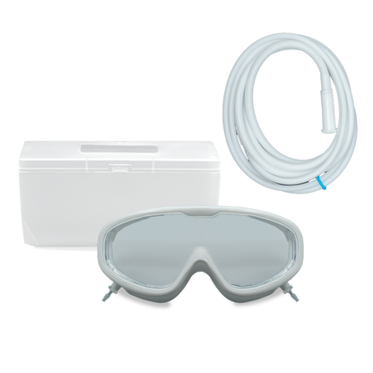 H₂ Wasserstoff-Brille