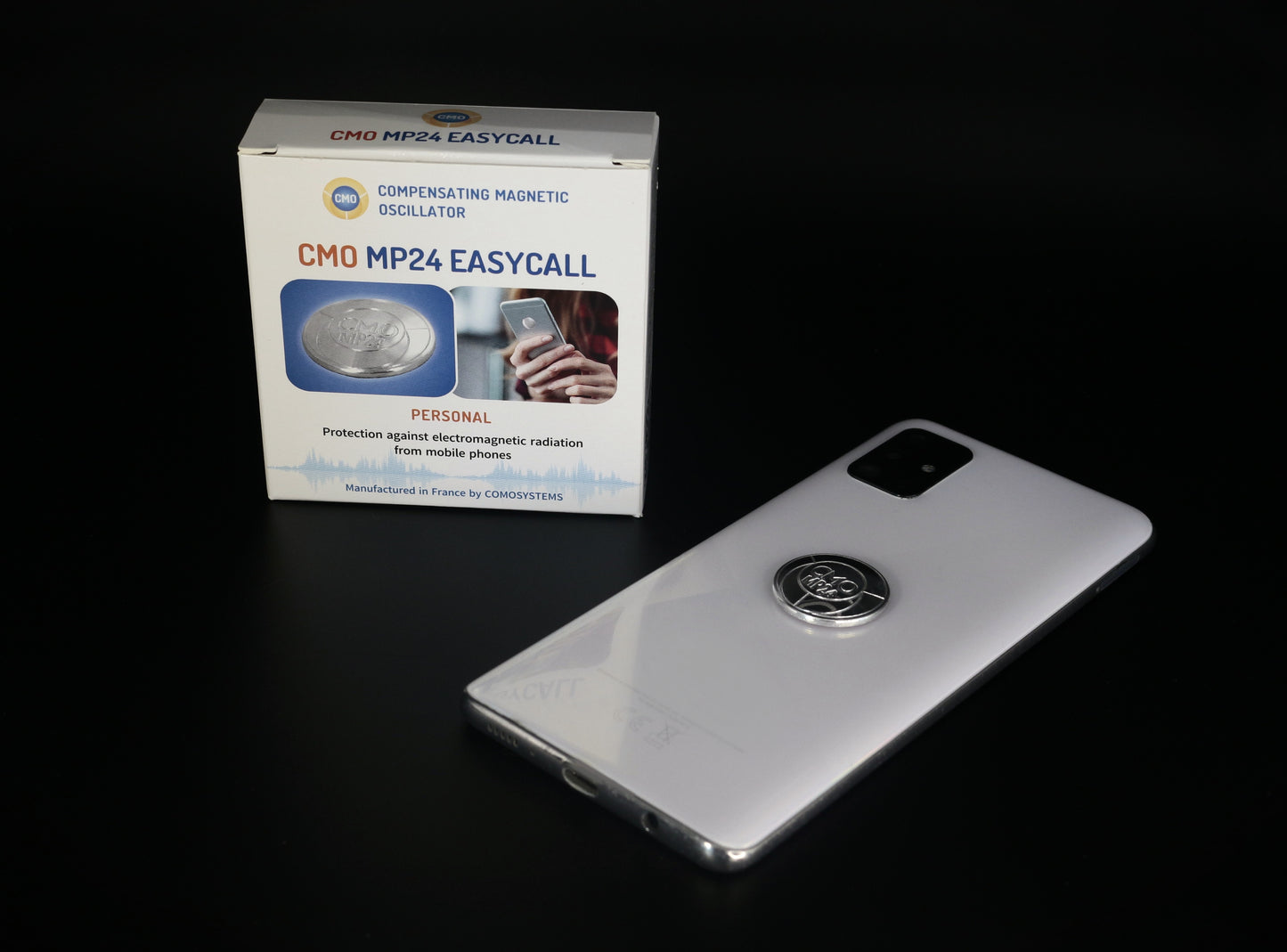 MP 24 Easy-Call - für Mobiltelefon und Tablets