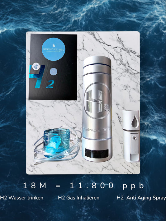 H2 CELLBOOSTER DRHY9000