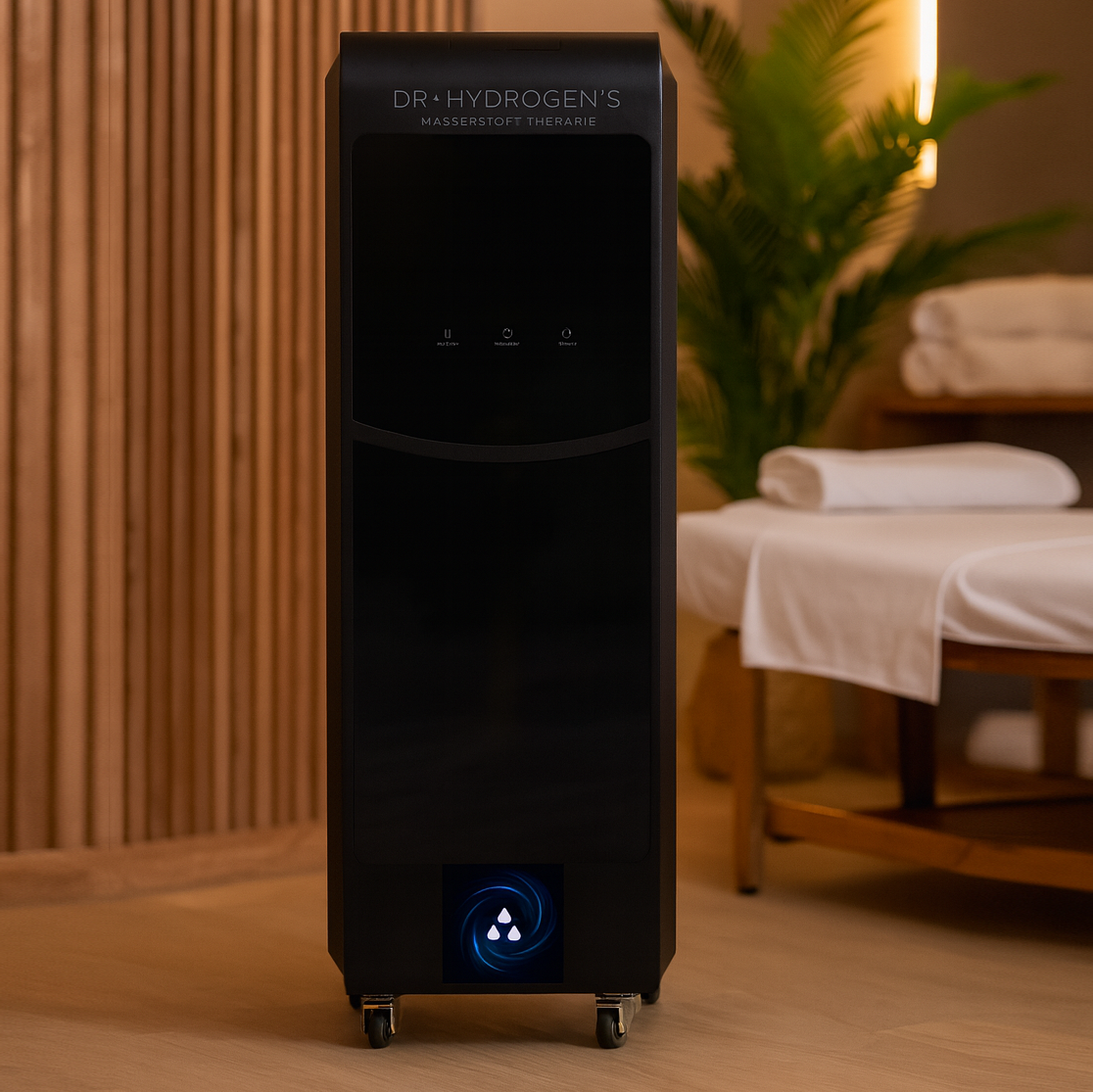 H2med plus Wasserstoff-Inhalator