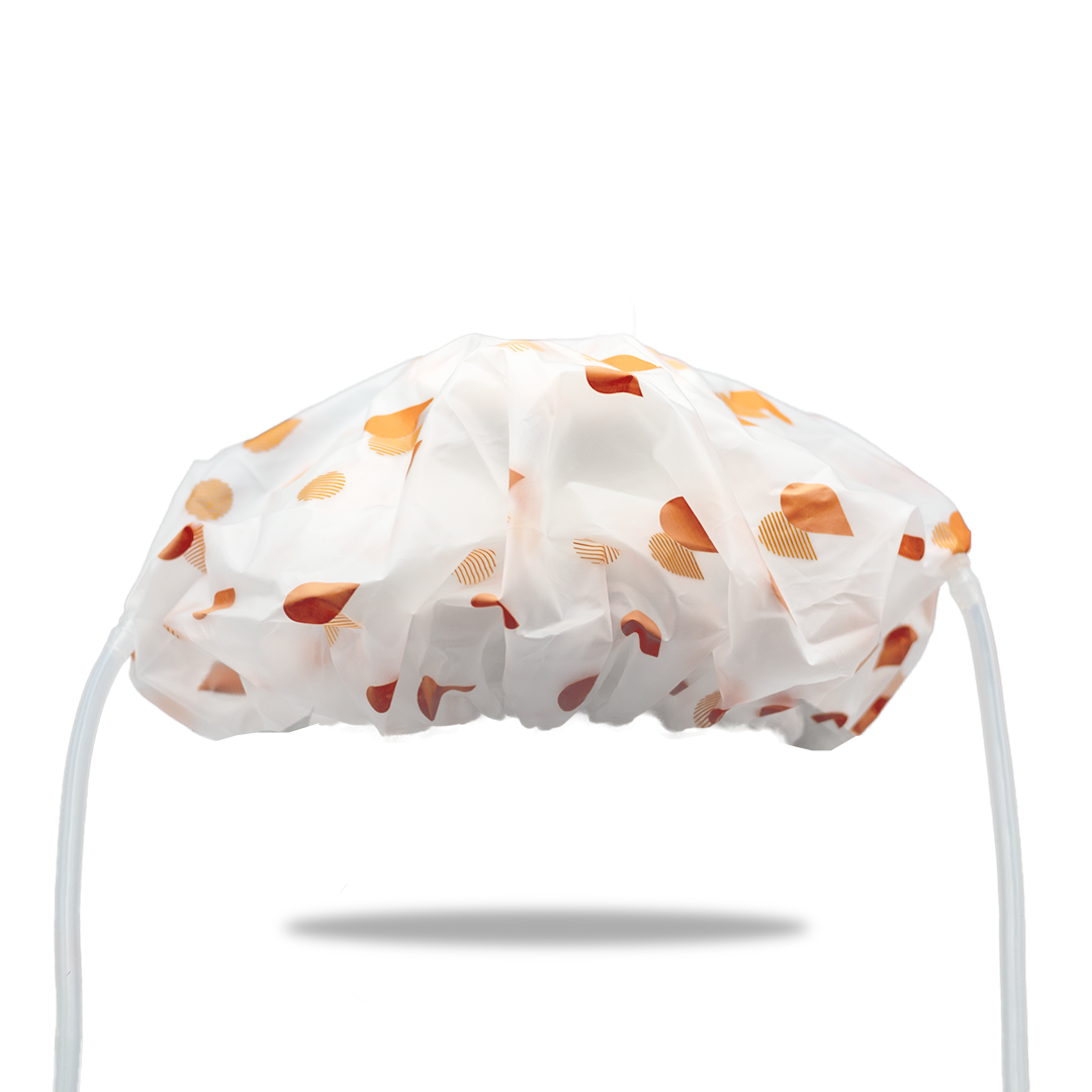 H₂ Wasserstoff-Kopfhaube für Inhalationsgeräte