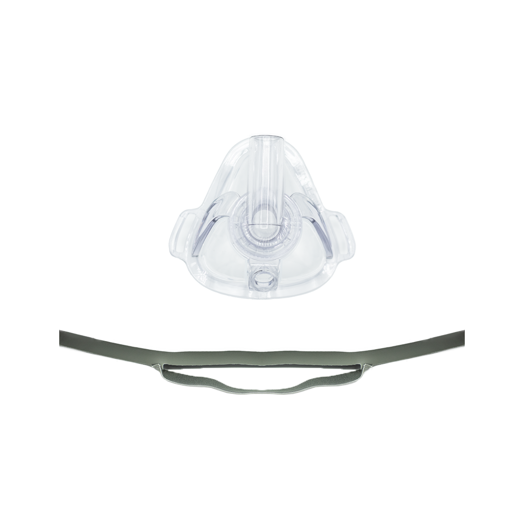 Inhaliermaske für Wasserstoff- und Sauerstoff-Inhalationsgeräte