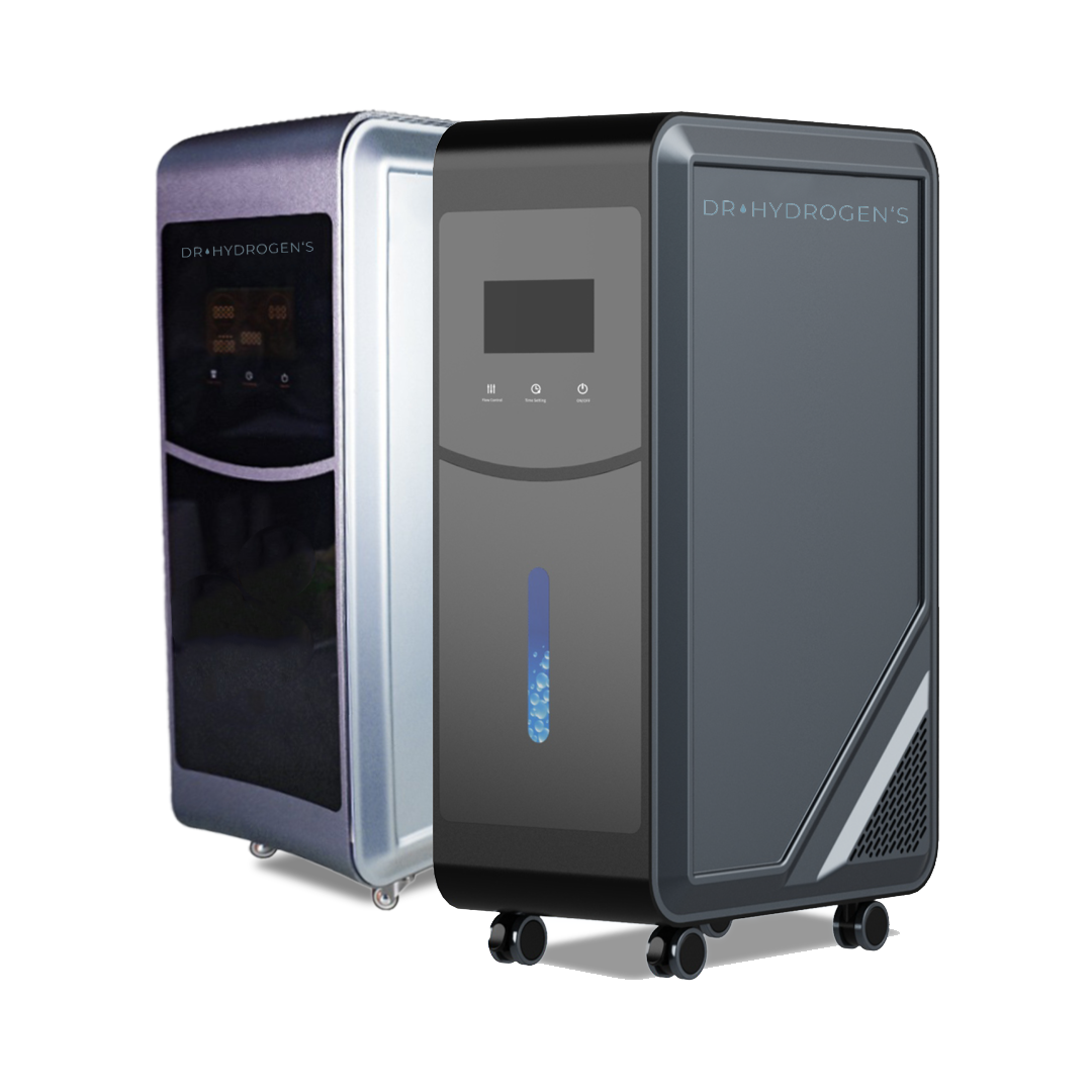 H2med plus Wasserstoff-Inhalator