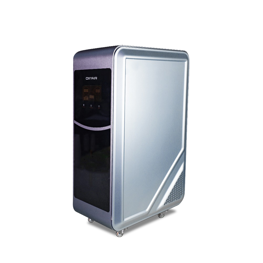 H2med plus Wasserstoff-Inhalator Vorführsystem
