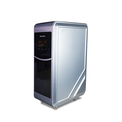 H2med plus Wasserstoff-Inhalator Vorführsystem