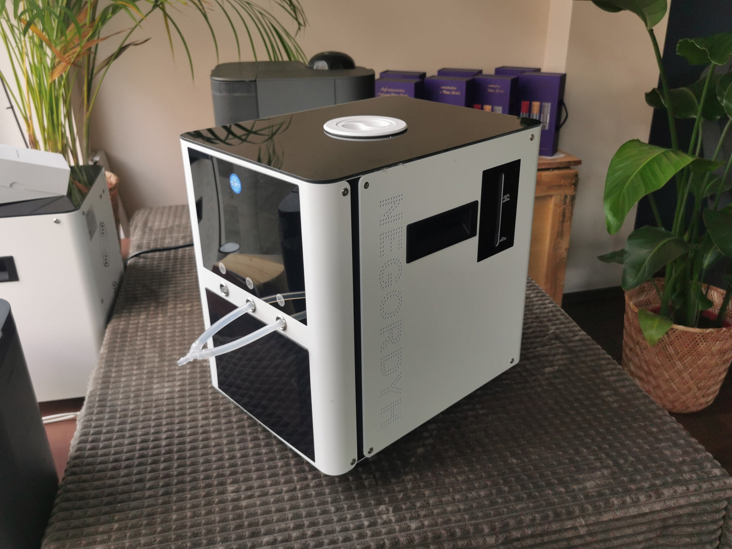 H2 MED Wasserstoffgenerator