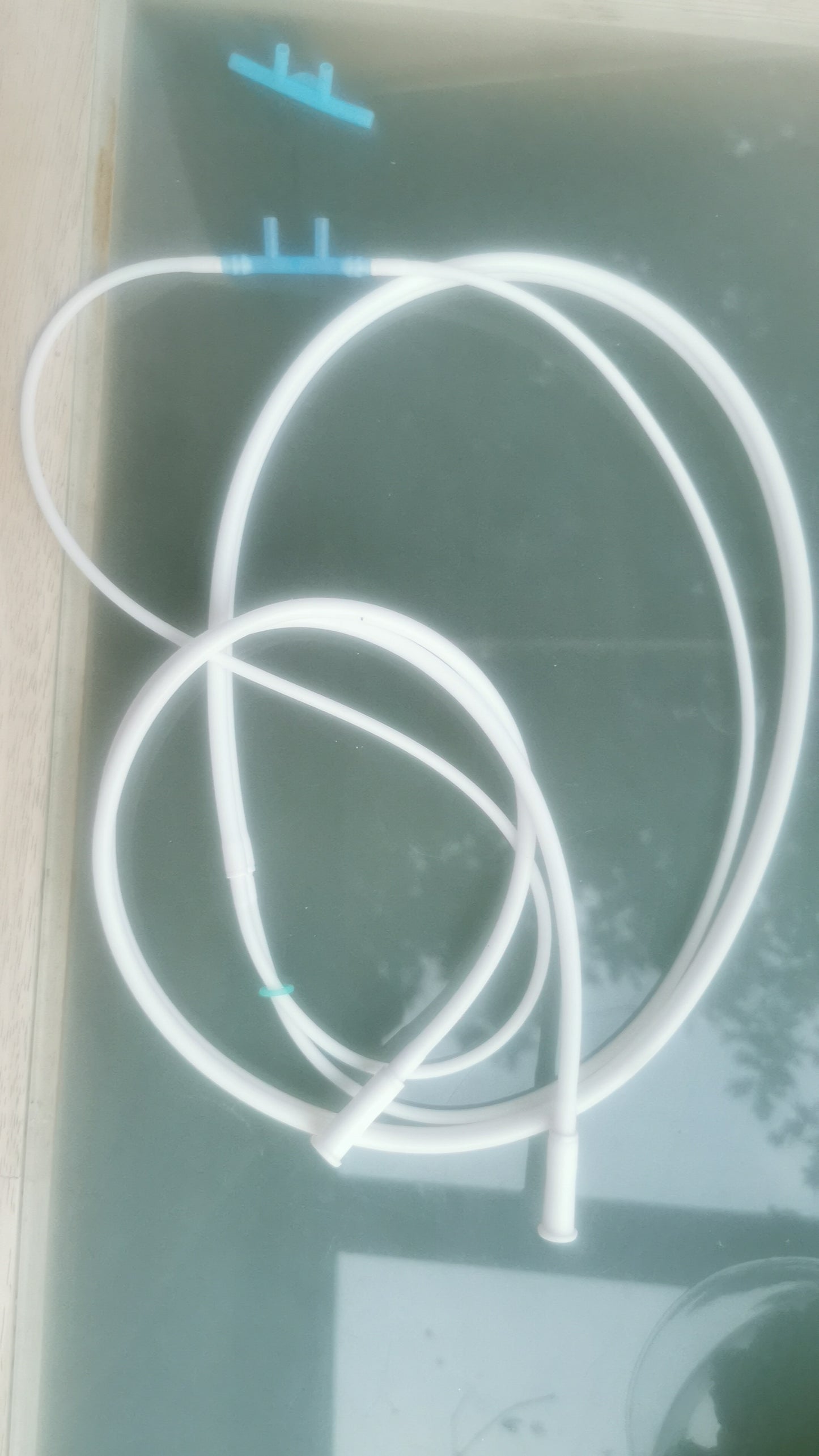 Nasen - Inhalationsstücke (10 Stück) für Silikonnasen Atemschläuche