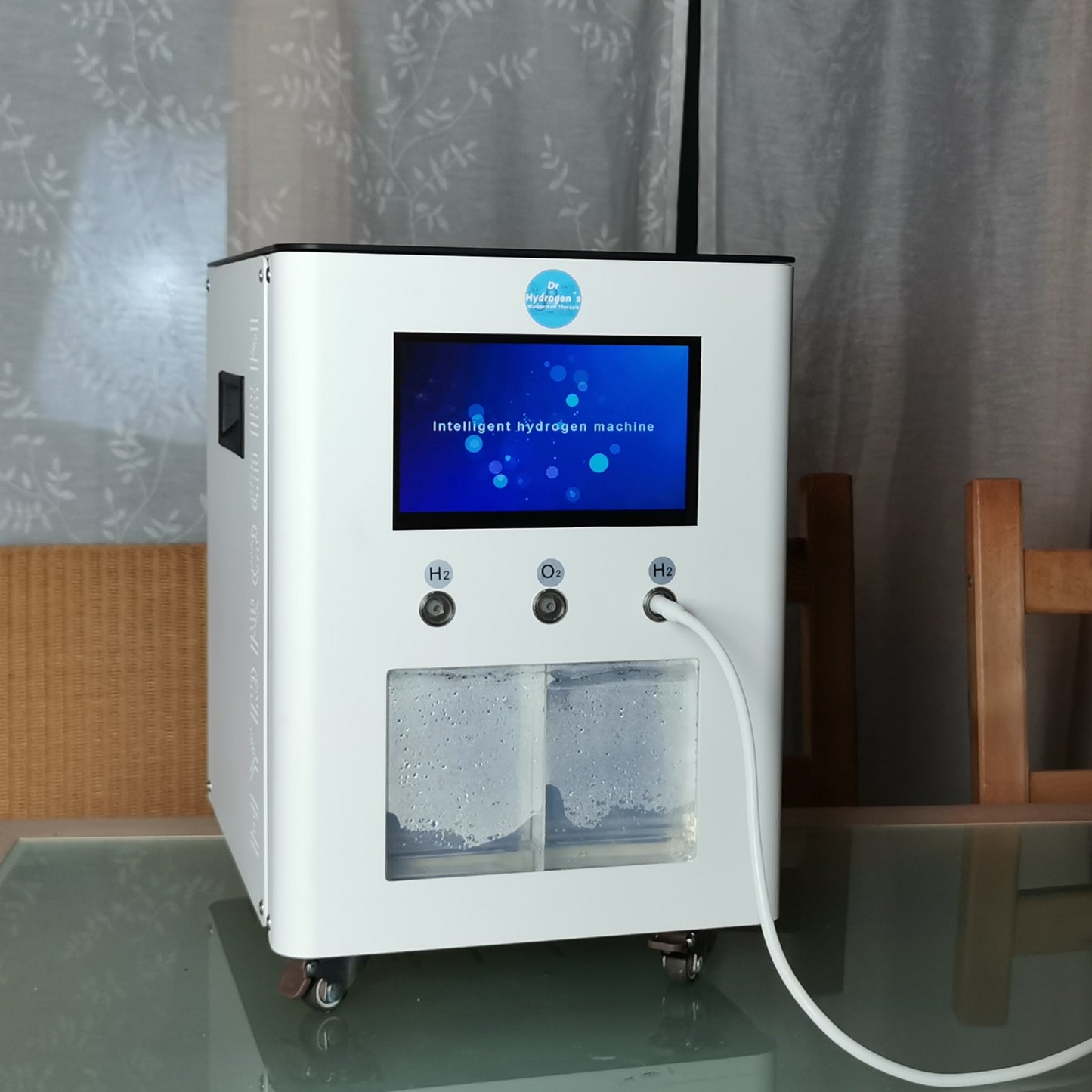 DrHydrogen´s H2m.e.d. privat