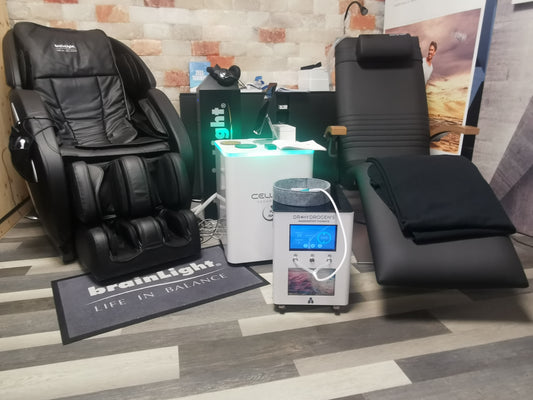 DrHydrogen´s H2m.e.d. privat