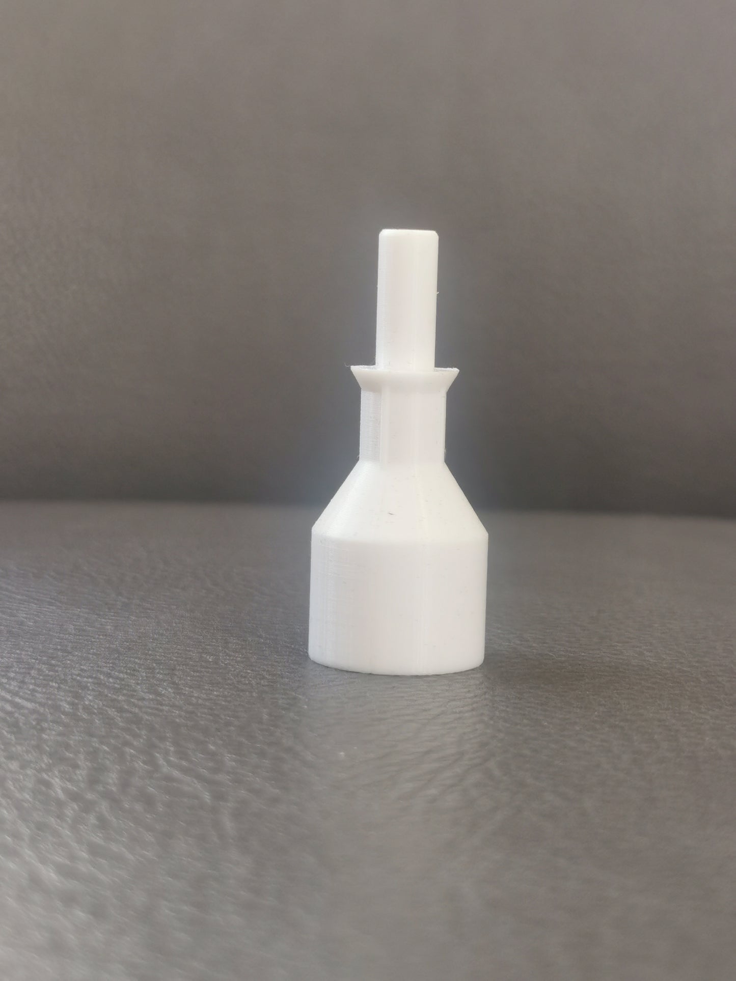 Adapter für Nasenschläuche ( Inhalationskanüle( für AMS Asclepius