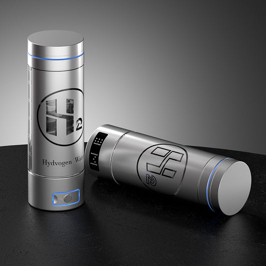 H₂ Cellbooster Wasserstoff-Wasserflasche für Zellregeneration
