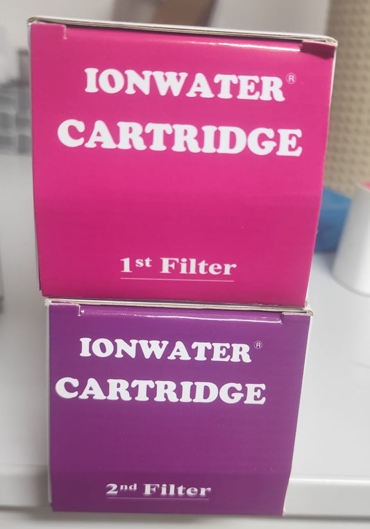 Ionwater Filter Set