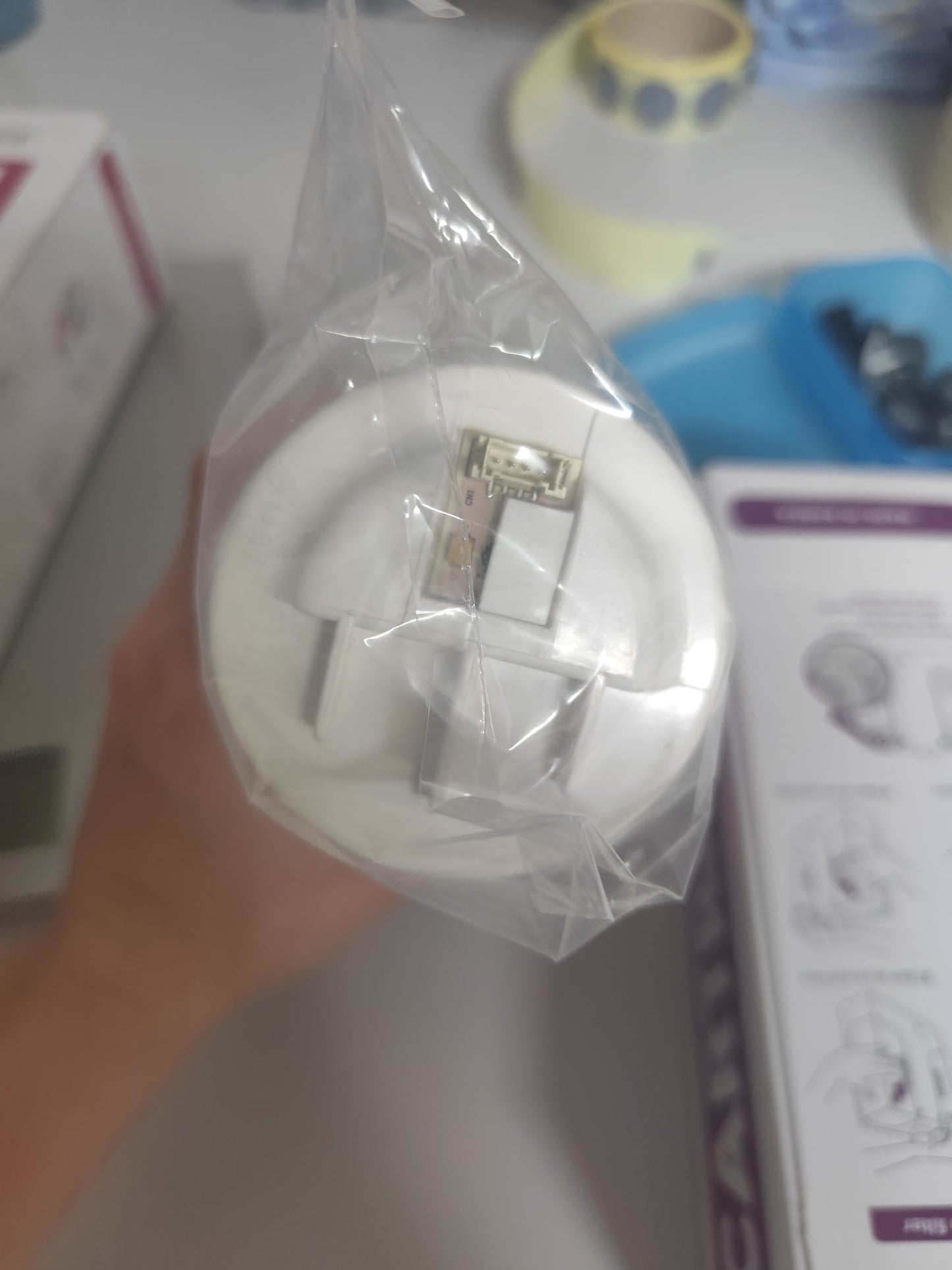 Ionwater Filter Set