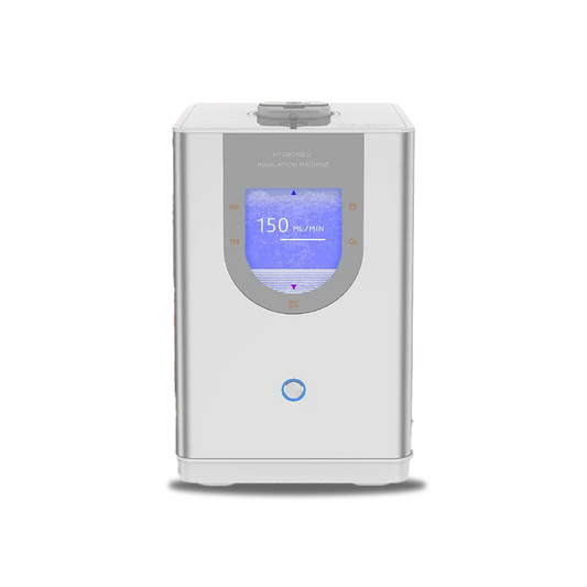 Qube H₂-150 Wasserstoff-Sauerstoff-Inhaliergerät