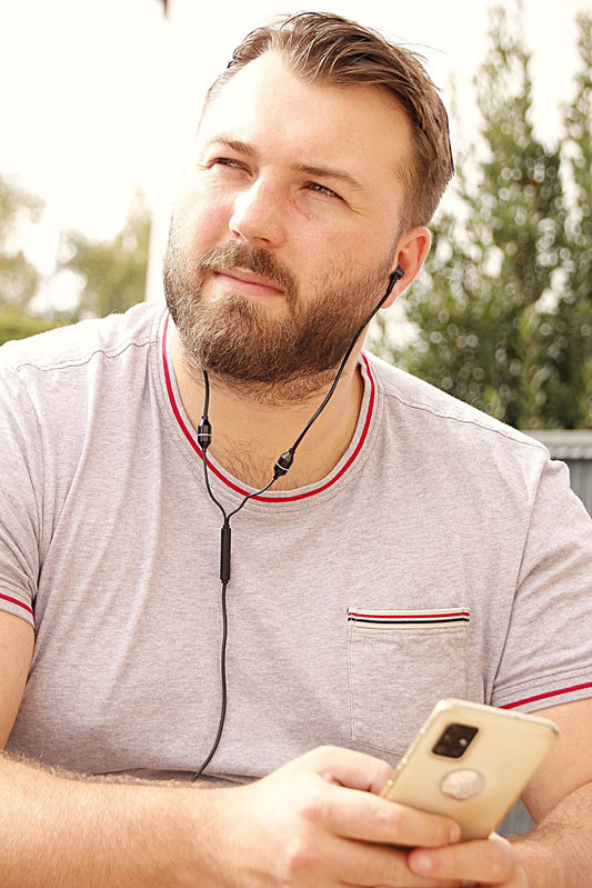 SP21 AIRCALL Head-Set / Ohrhörer