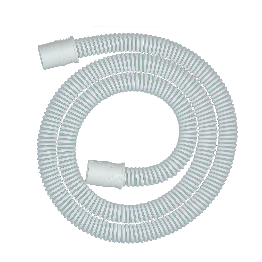 Beatmungsschlauch für Vernebler Inhalationsgerät AMS H03 / AMS H01