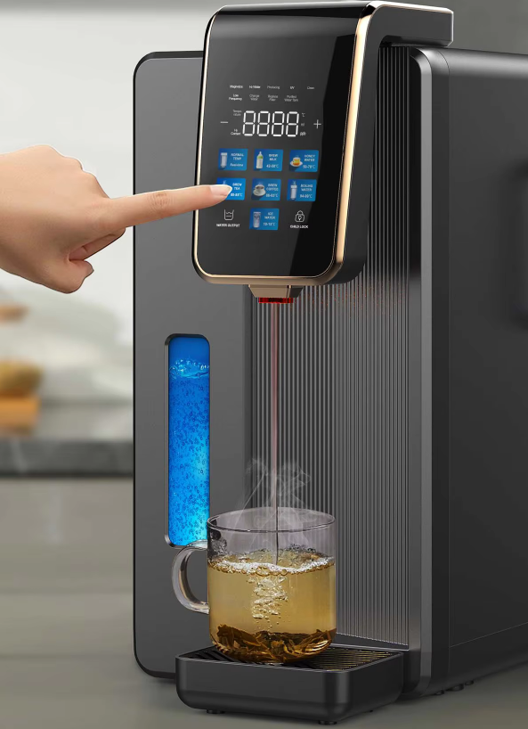 AquaCELL  Premium  - H2Wasser- Filter-  und Veredlungssystem