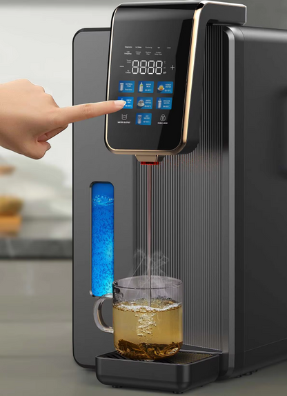 AquaCELL  Premium  - H2Wasser- Filter-  und Veredlungssystem