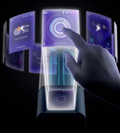 LUMIRA Premium H2 Wassersystem