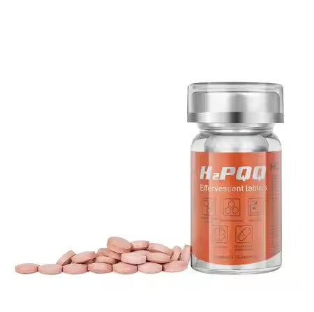 H₂ - PQQ Tabletten – Mitochondrien-Aktivierung & Zellenergie der nächsten Generation