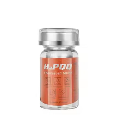 H₂ - PQQ Tabletten – Mitochondrien-Aktivierung & Zellenergie der nächsten Generation