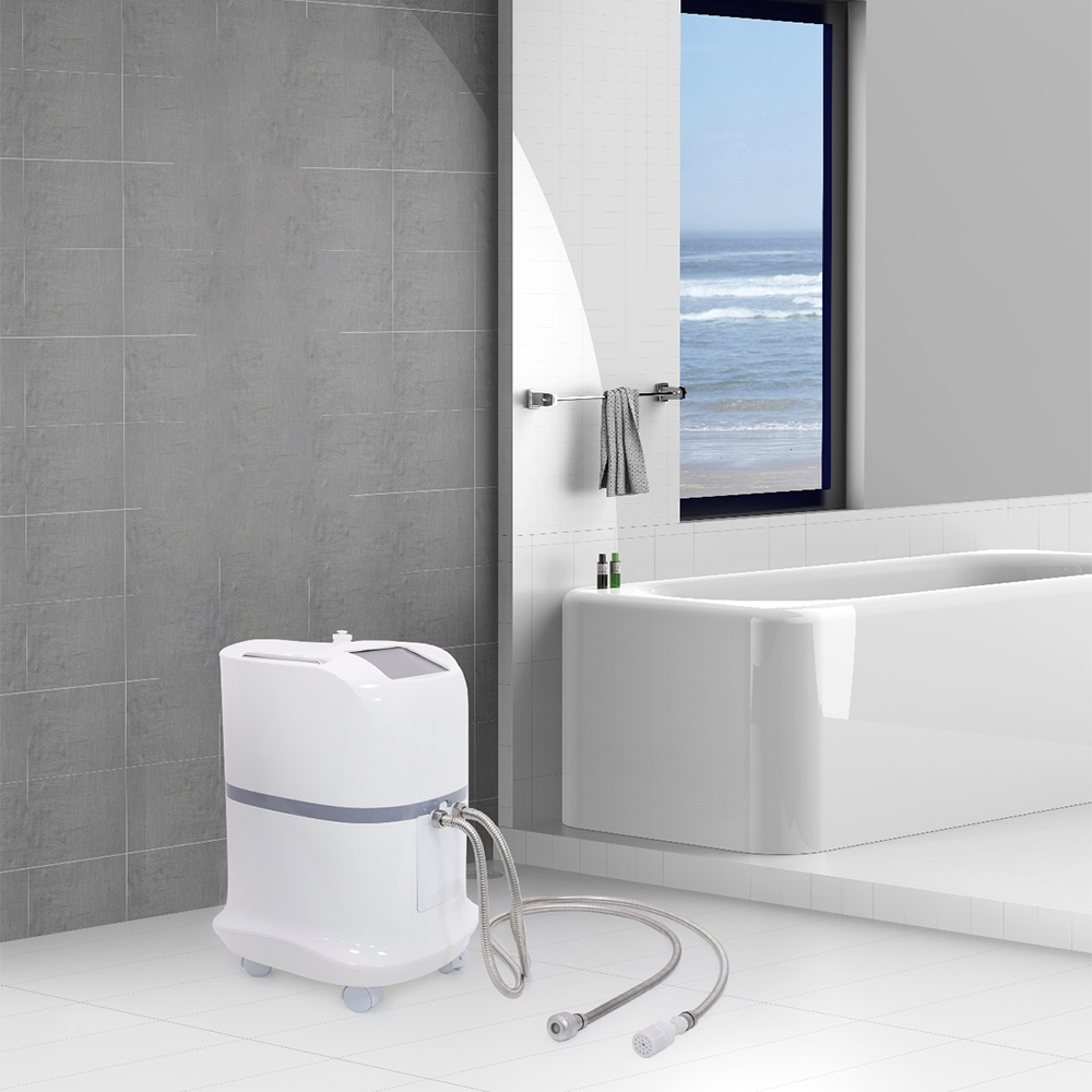 Wasserstoff-Badegerät QM-C707