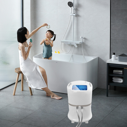 Wasserstoff-Badegerät QM-C707