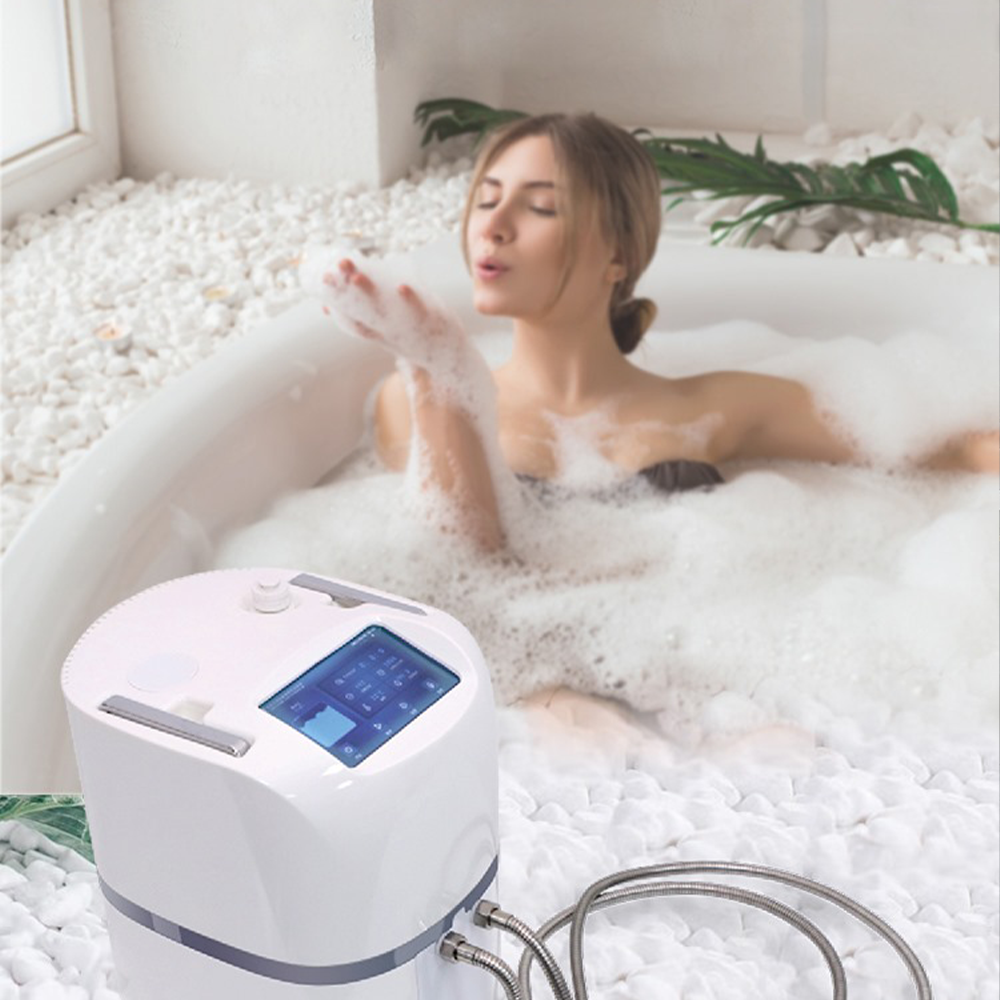 Wasserstoff-Badegerät QM-C707