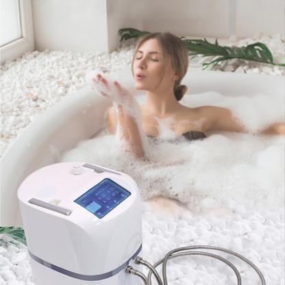 Wasserstoff-Badegerät QM-C707