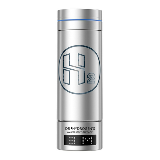 H₂ Cellbooster Wasserstoff-Wasserflasche für Zellregeneration
