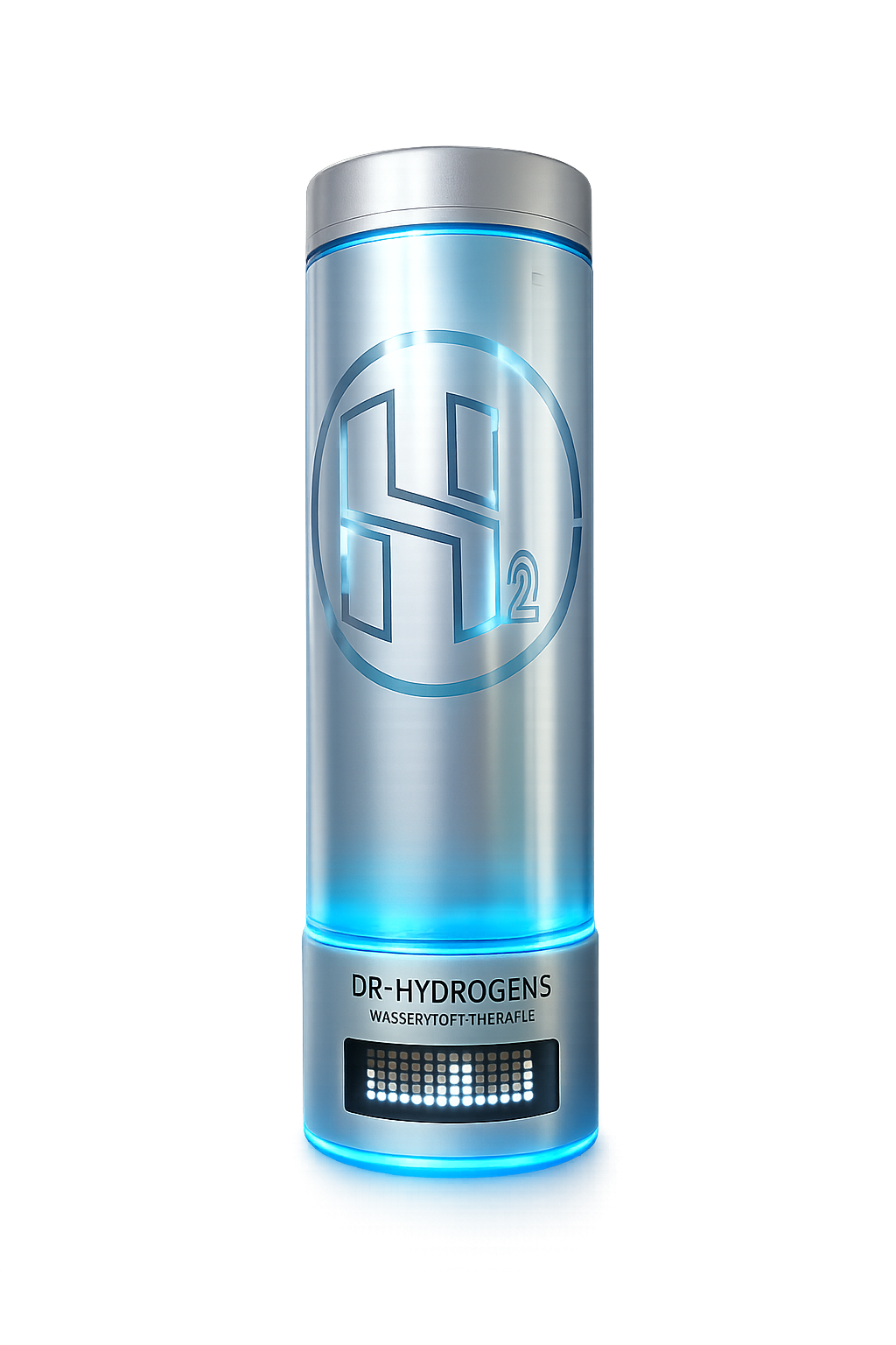 H₂ Cellbooster Wasserstoff-Wasserflasche